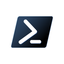 PowerShell logo
