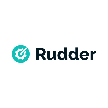 Rudder logo